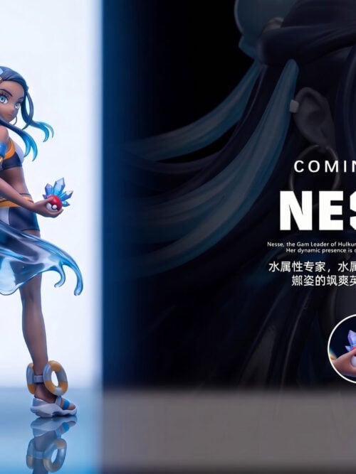 Nessa - Character Series - Image 3