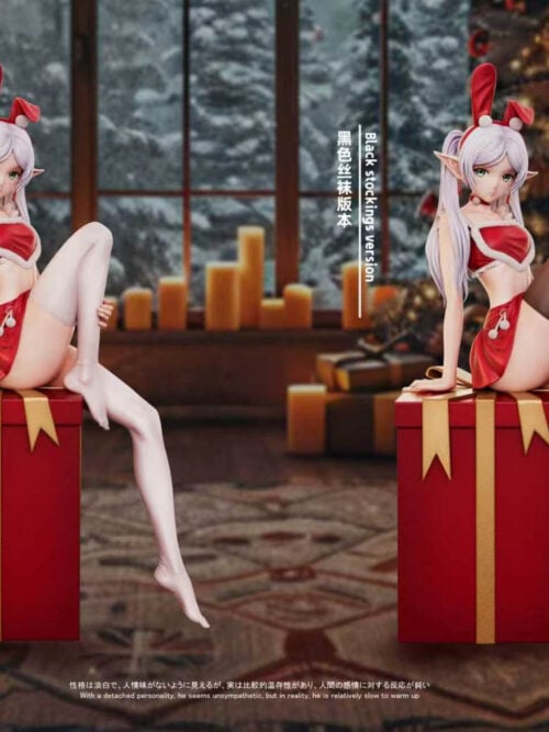 Frieren - Christmas Bunny Outfit - Image 15