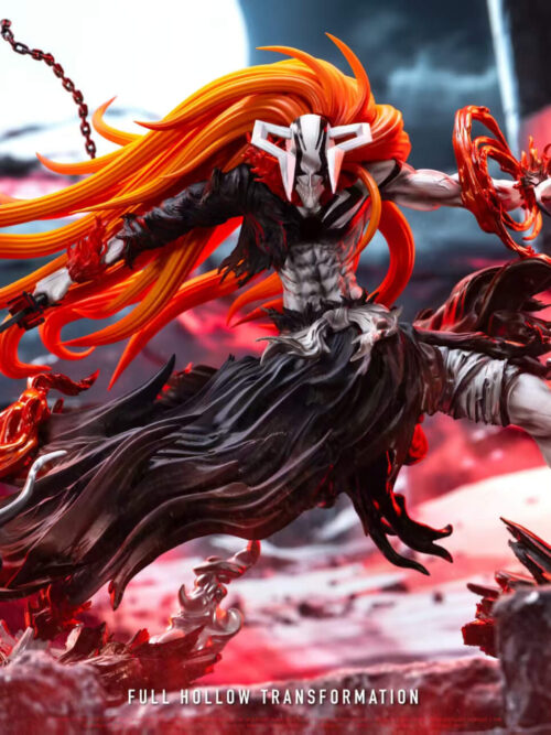 Ichigo Kurosaki - Bleach Ink Wash Series Vol. 01 - Image 3