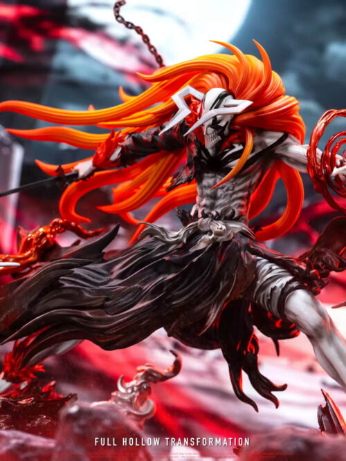 Ichigo Kurosaki - Bleach Ink Wash Series Vol. 01 - Image 4