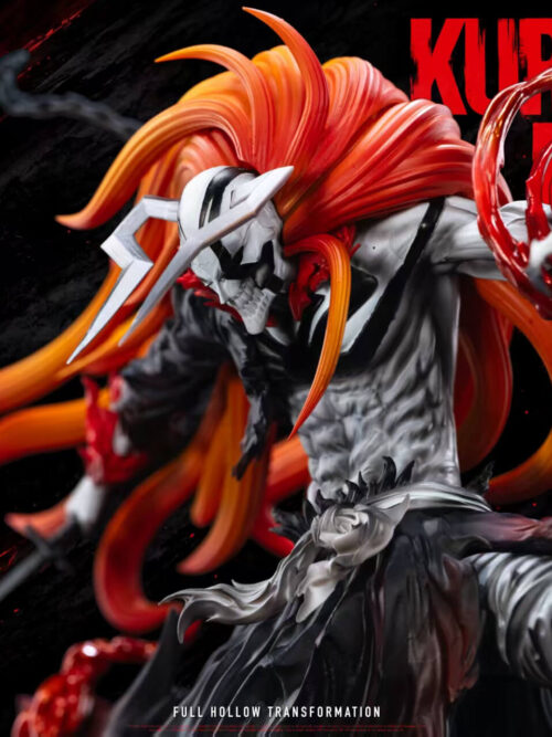 Ichigo Kurosaki - Bleach Ink Wash Series Vol. 01 - Image 6