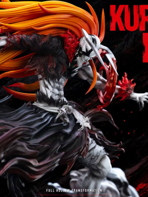 Ichigo Kurosaki - Bleach Ink Wash Series Vol. 01 - Image 7