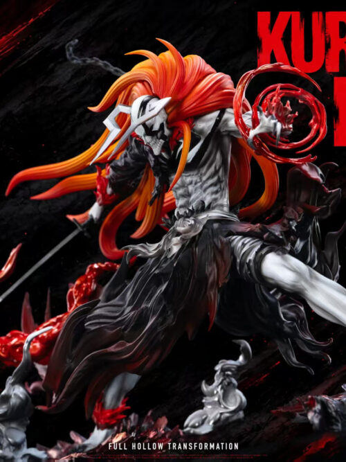 Ichigo Kurosaki - Bleach Ink Wash Series Vol. 01 - Image 8