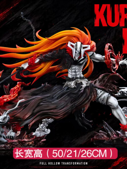 Ichigo Kurosaki - Bleach Ink Wash Series Vol. 01 - Image 10