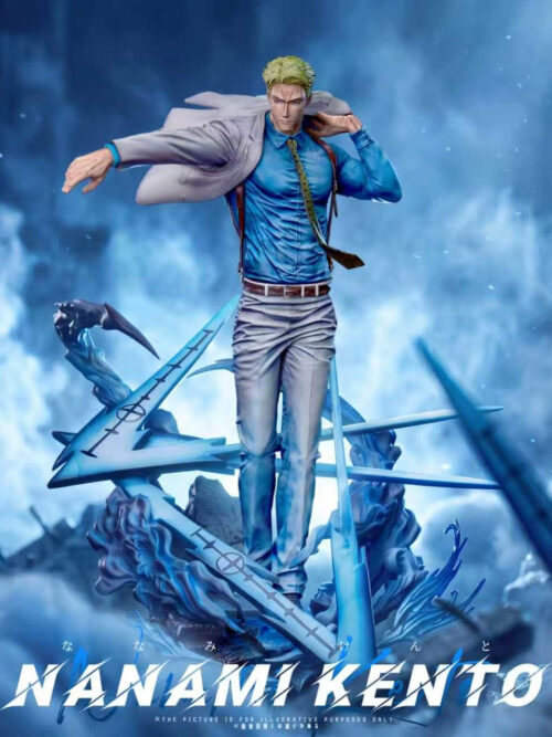 Kento Nanami - Jujutsu Kaisen - Image 5