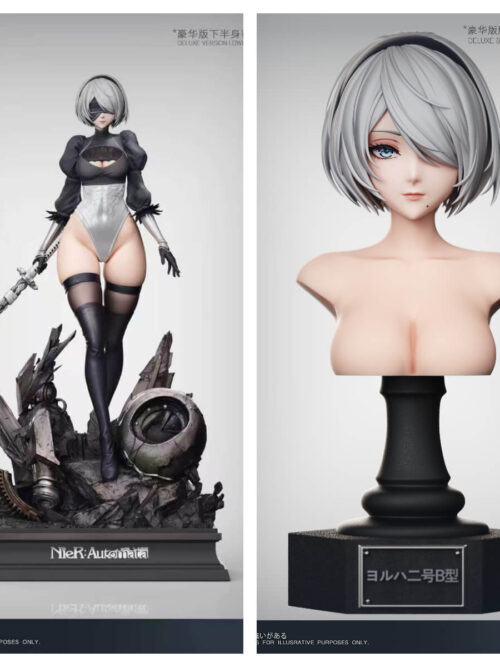 2B - NieR:Automata - Image 12