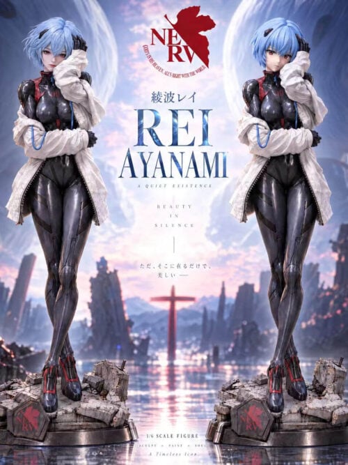 Rei Ayanami