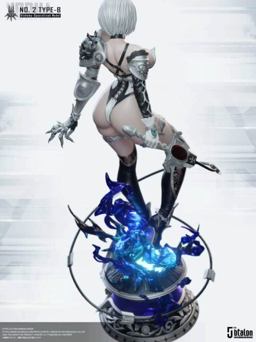 Divergent Quadrant Series 2B — NieR:Automata - Detail View 10