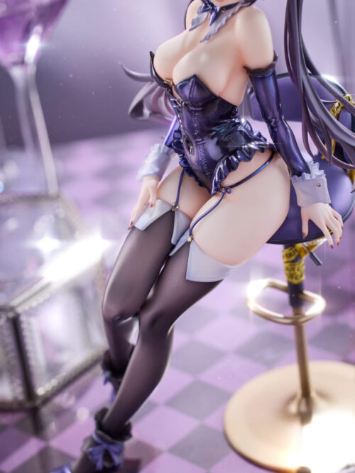 Black Rabbit Bosa Original 1/6 Scale Figure - Detail View 6