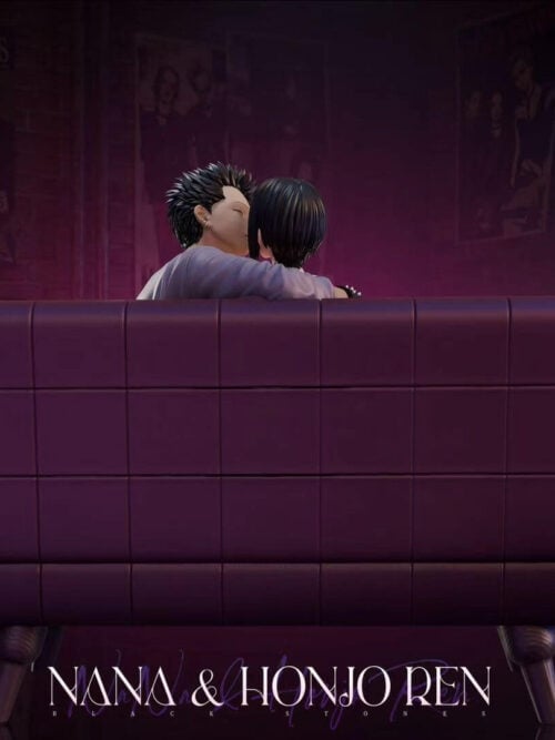Nana Osaki and Ren Honjo — NANA - Detail View 2