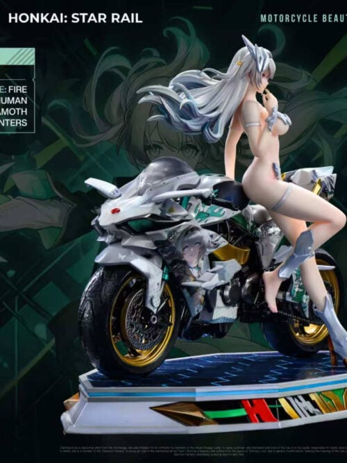 Dark Night Rider Firefly — Honkai: Star Rail - Detail View 3