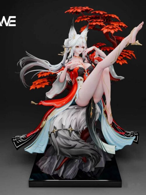 czks5g3azfx4s1d7sj6yjxq1q2r2g05z Hsin — Wuthering Waves - Collectible Figure Main View