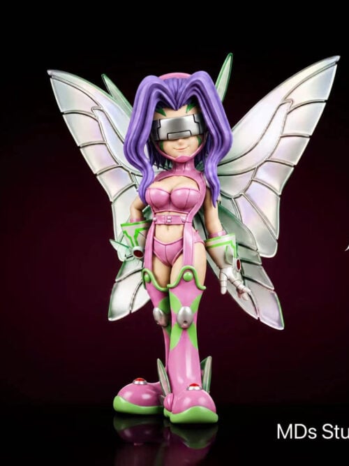 d1ayng3f923nf3typabkrf2f9pgcxwz5 Digimon Fairymon — Warrior of Wind Human Form - Collectible Figure Main View