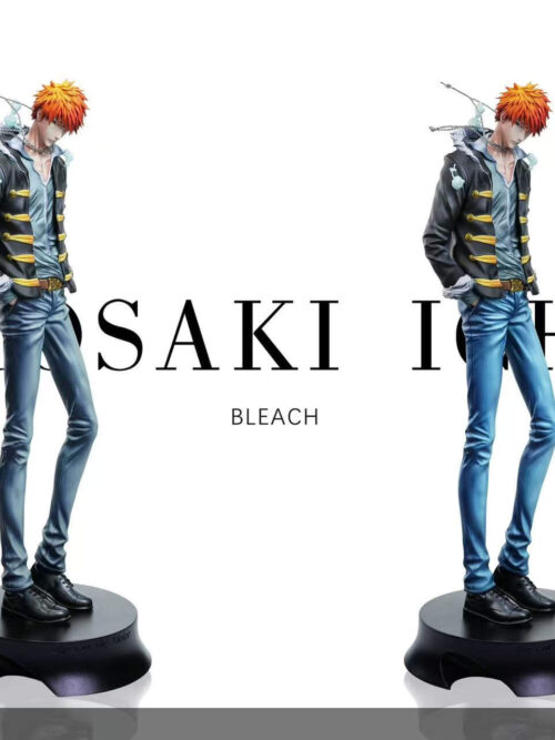 Streetwear Series Ichigo Kurosaki - Bleach - Image 8