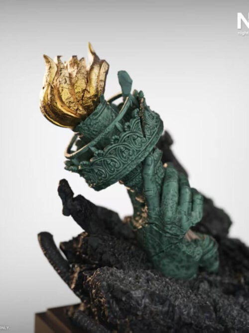 War Devil Yoru — Asa Mitaka from Chainsaw Man - Detail View 8