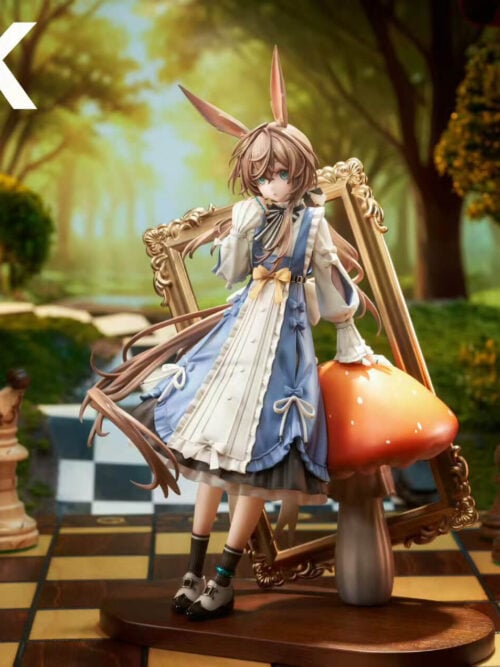 Amiya Alice Version — Arknights - Detail View 6