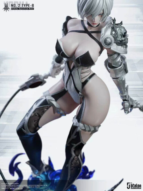 Divergent Quadrant Series 2B — NieR:Automata - Detail View 16
