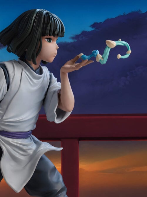 Haku — Spirited Away - Collectible Figure Main View