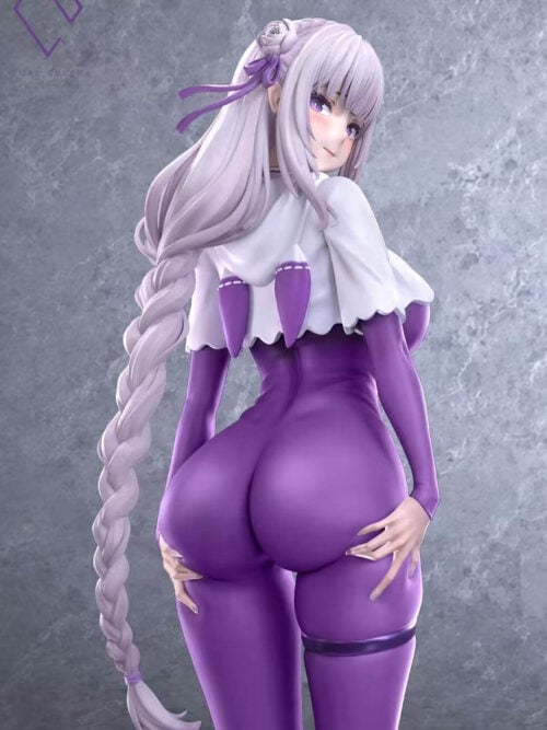 Emilia - Re:ZERO - Detail View 5
