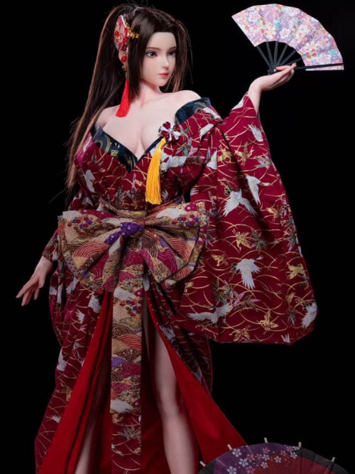 Mai Shiranui — The King of Fighters - Detail View 8
