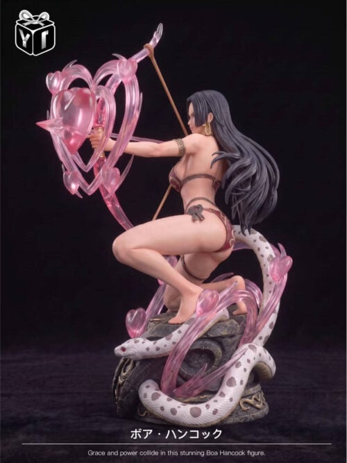 Boa Hancock Love Arrow — One Piece - Detail View 3