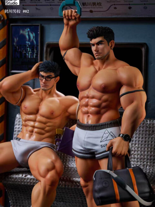 Tsurukawa Boys' School 02 — Mo Qian & Lin Wang - Detail View 2