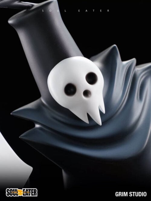 Lord Death — Soul Eater - Detail View 4
