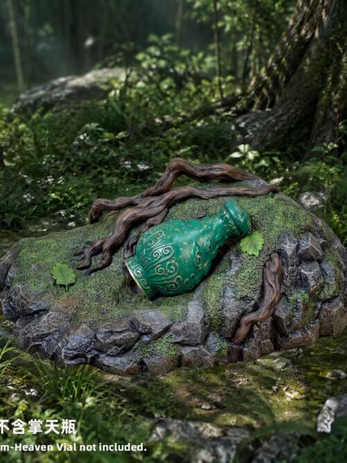 Base Scene - A Mortal's Journey - Detail View 11