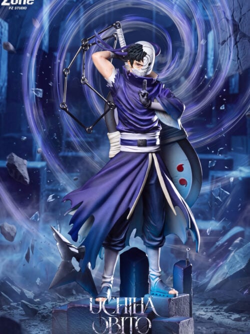 Obito Uchiha - Naruto - Detail View 1