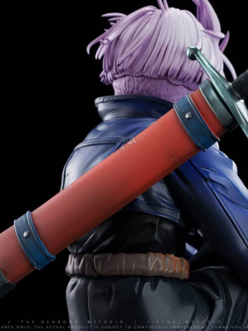 Future Guardian Trunks — Dragon Ball - Detail View 8