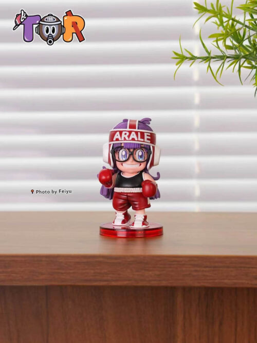 Boxing Arale — Dr. Slump Arale Series 013 - Detail View 6