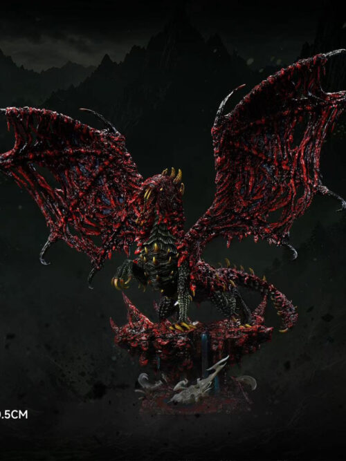 Vaal Hazak — Monster Hunter - Detail View 7