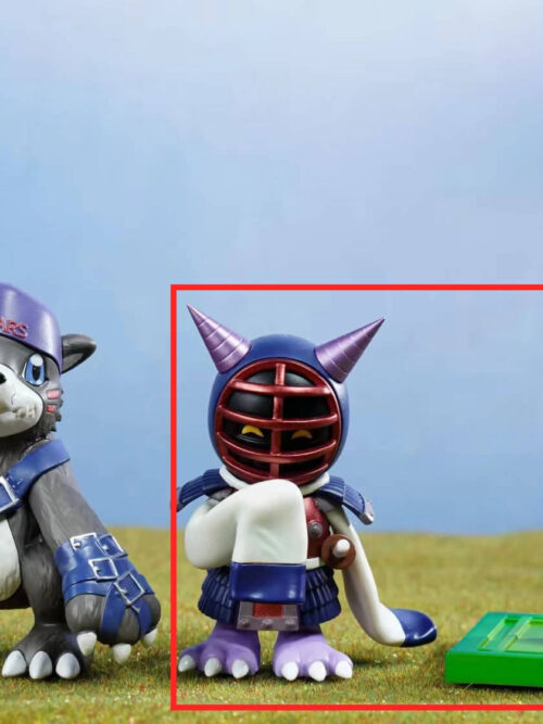 Data6 Digimon Mini Figure Collection - Detail View 15
