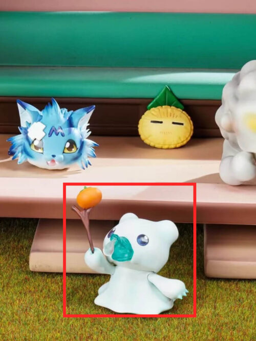Data6 Digimon Mini Figure Collection - Detail View 14