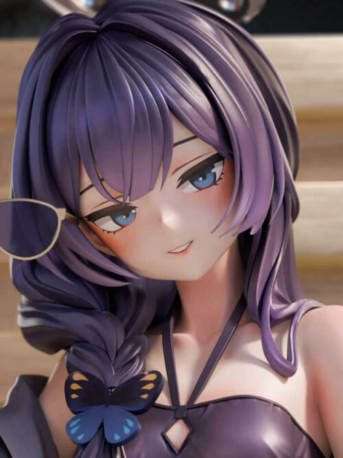 Swimsuit Ryuuge Kisaki — Blue Archive - Detail View 3