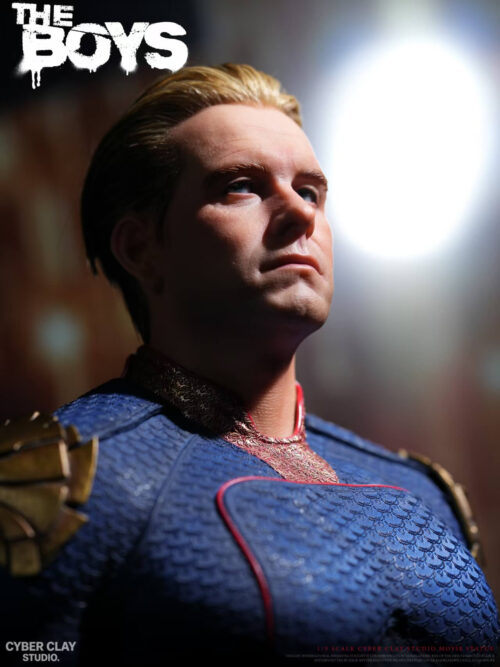Homelander - The Boys - Detail View 10