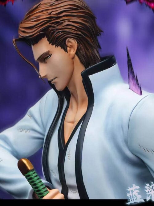 Sousuke Aizen - Bleach - Detail View 5