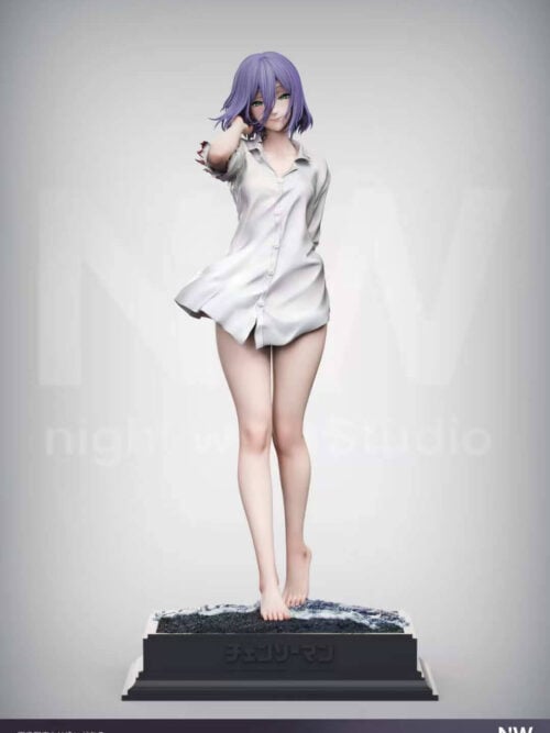 Beach Reze — Chainsaw Man Vol. 3 - Collectible Figure Main View