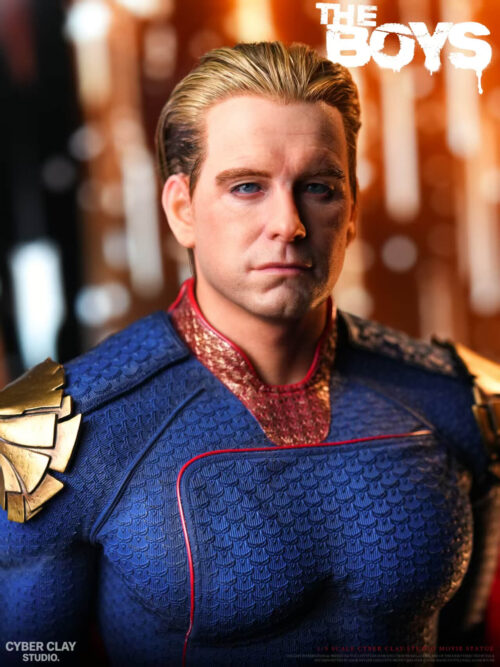 Homelander - The Boys - Detail View 2