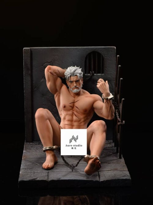 General Igor — Prisoner Design from Reverse: 1999 - Detail View 2