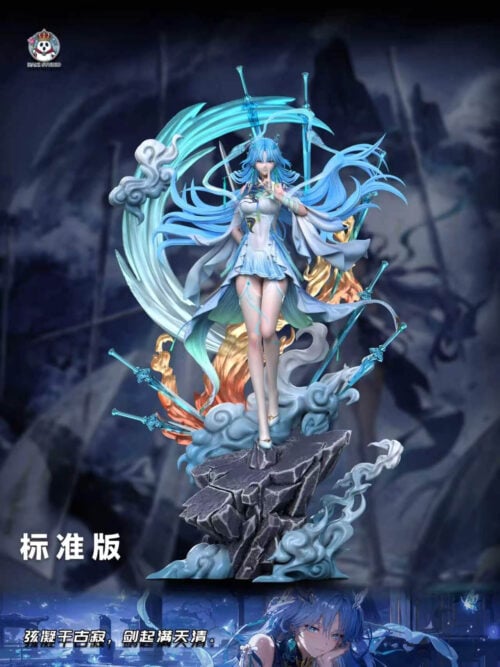 Qingxiao — Wuthering Waves - Collectible Figure Main View