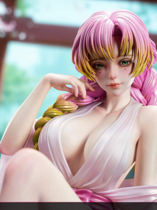 Mitsuri Kanroji — Demon Slayer - Detail View 4