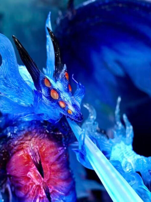 Xeno'jiiva — Monster Hunter - Detail View 6