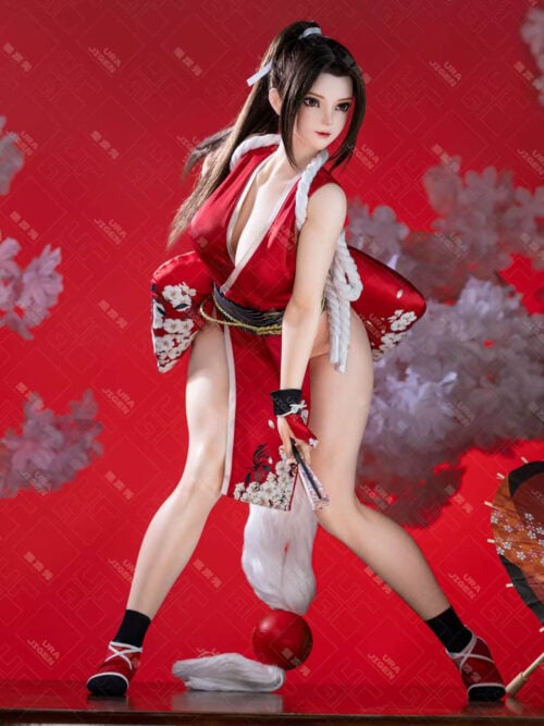 Mai Shiranui — The King of Fighters - Detail View 15