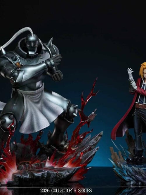 Alphonse Elric — Fullmetal Alchemist - Detail View 7