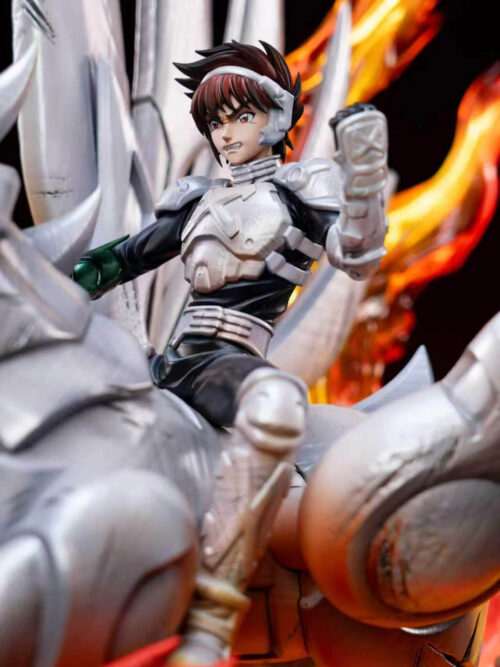 Teppei Takamiya - B't X - Detail View 2