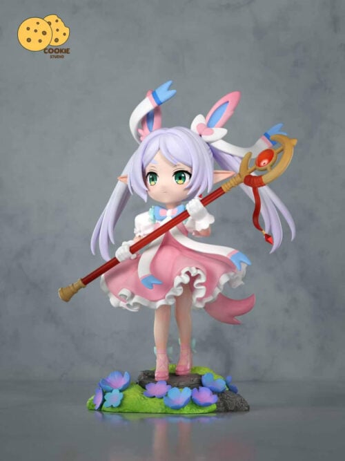 Sylveon Frieren & Umbreon Fern — Frieren: Beyond Journey's End - Detail View 1