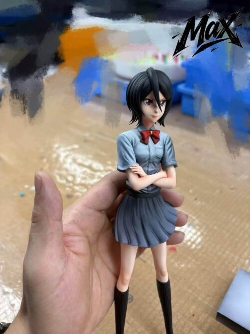 School Uniform Rukia Kuchiki — Bleach - Detail View 3
