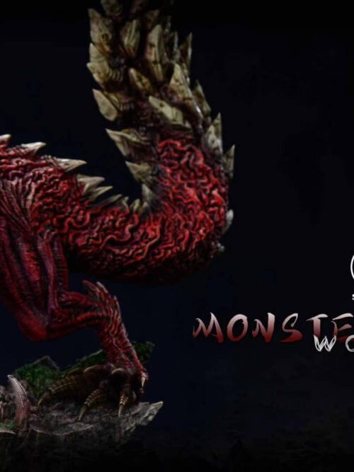 Odogaron — Monster Hunter - Detail View 8