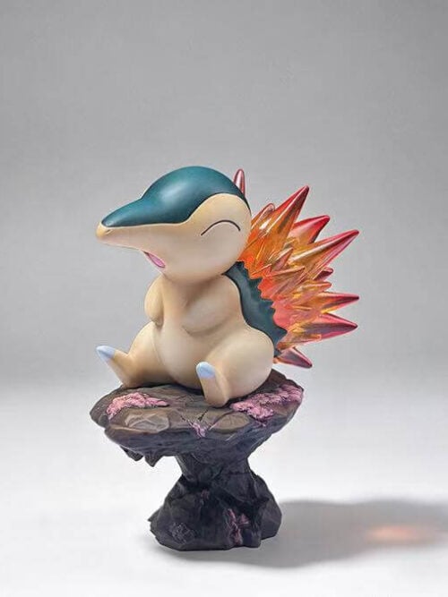 Pocket Leisure Time Vol. 6 Cyndaquil - Detail View 1